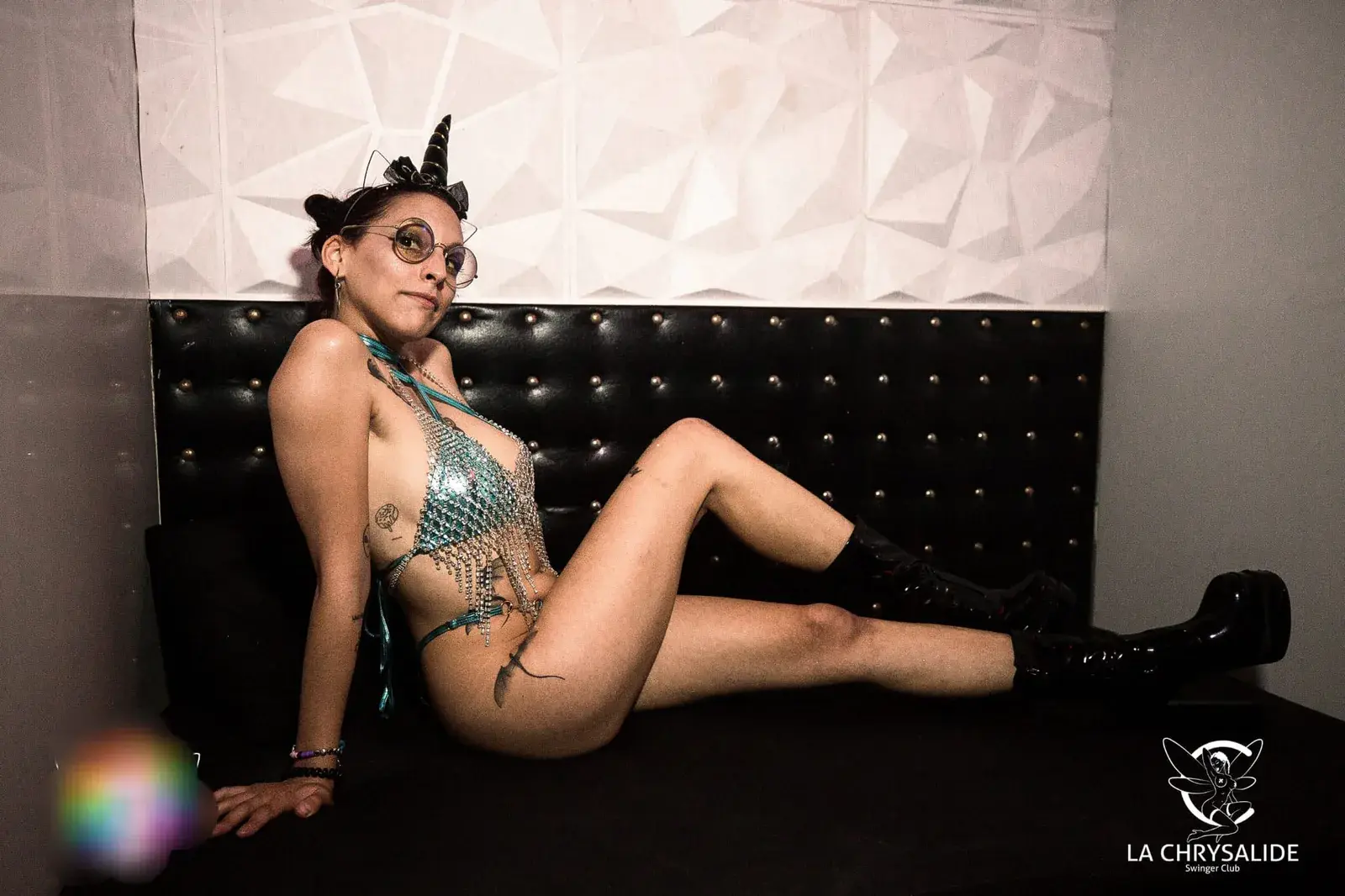 Artiste des Salons de l'Érotisme XCabaret, photo 9