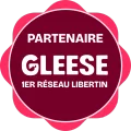 Gleese, partenaire