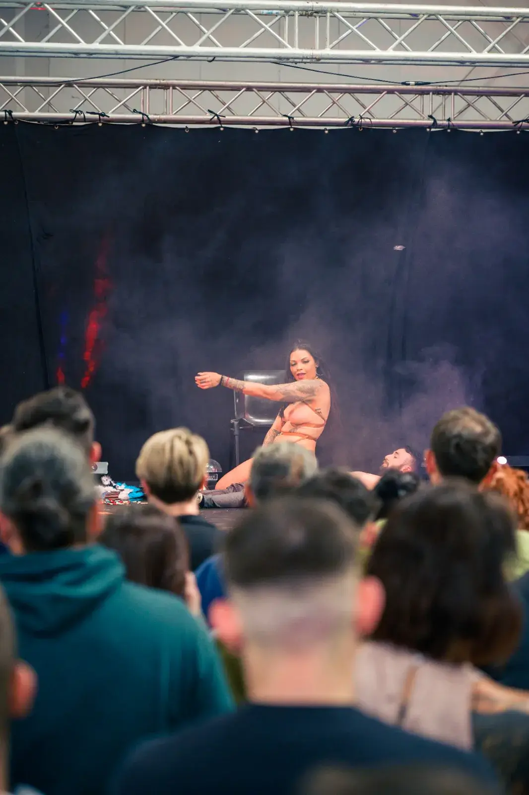 Salon de l'Érotisme XCabaret, photo 2