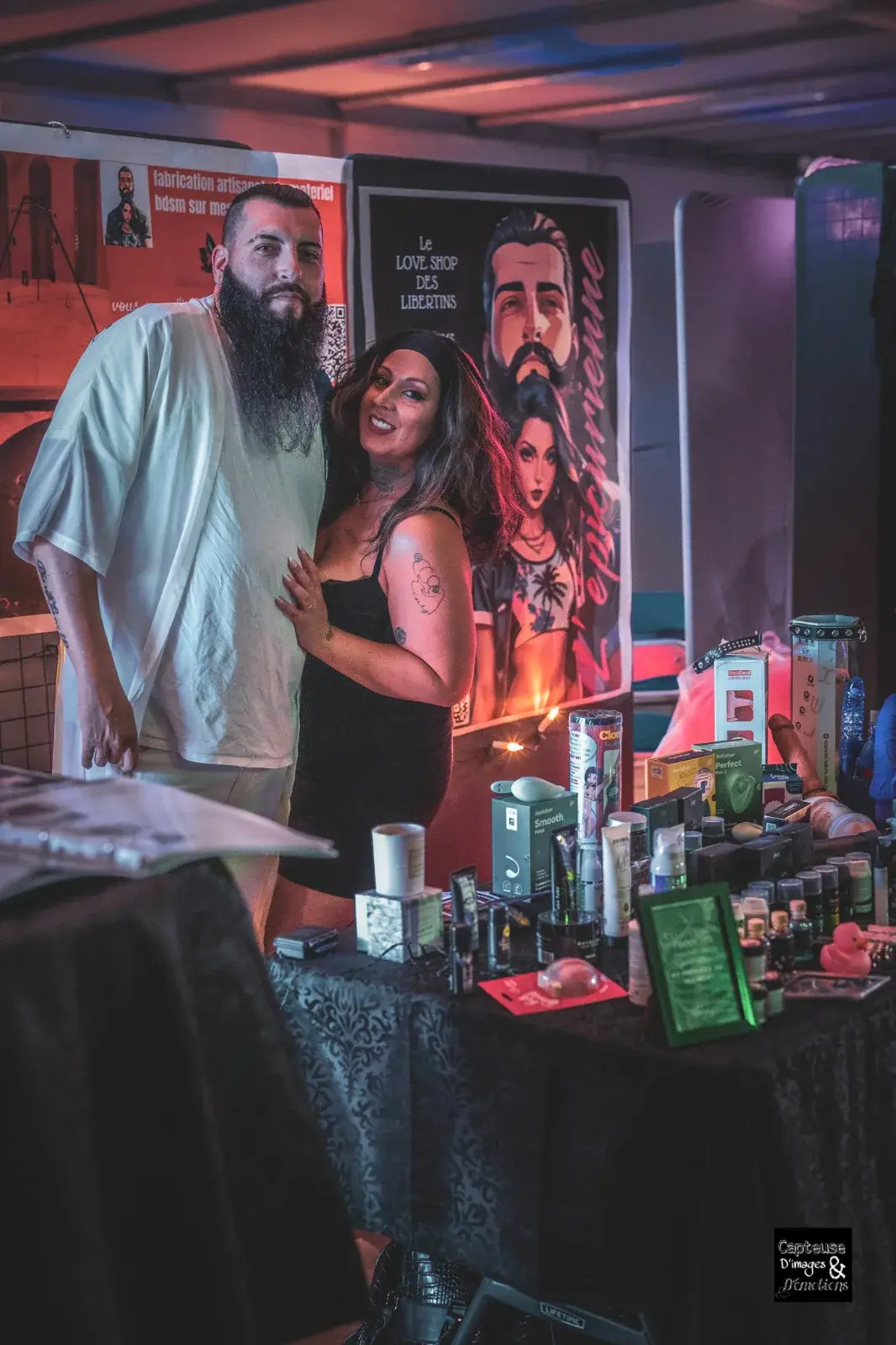 Salon de l'Érotisme XCabaret, photo 6