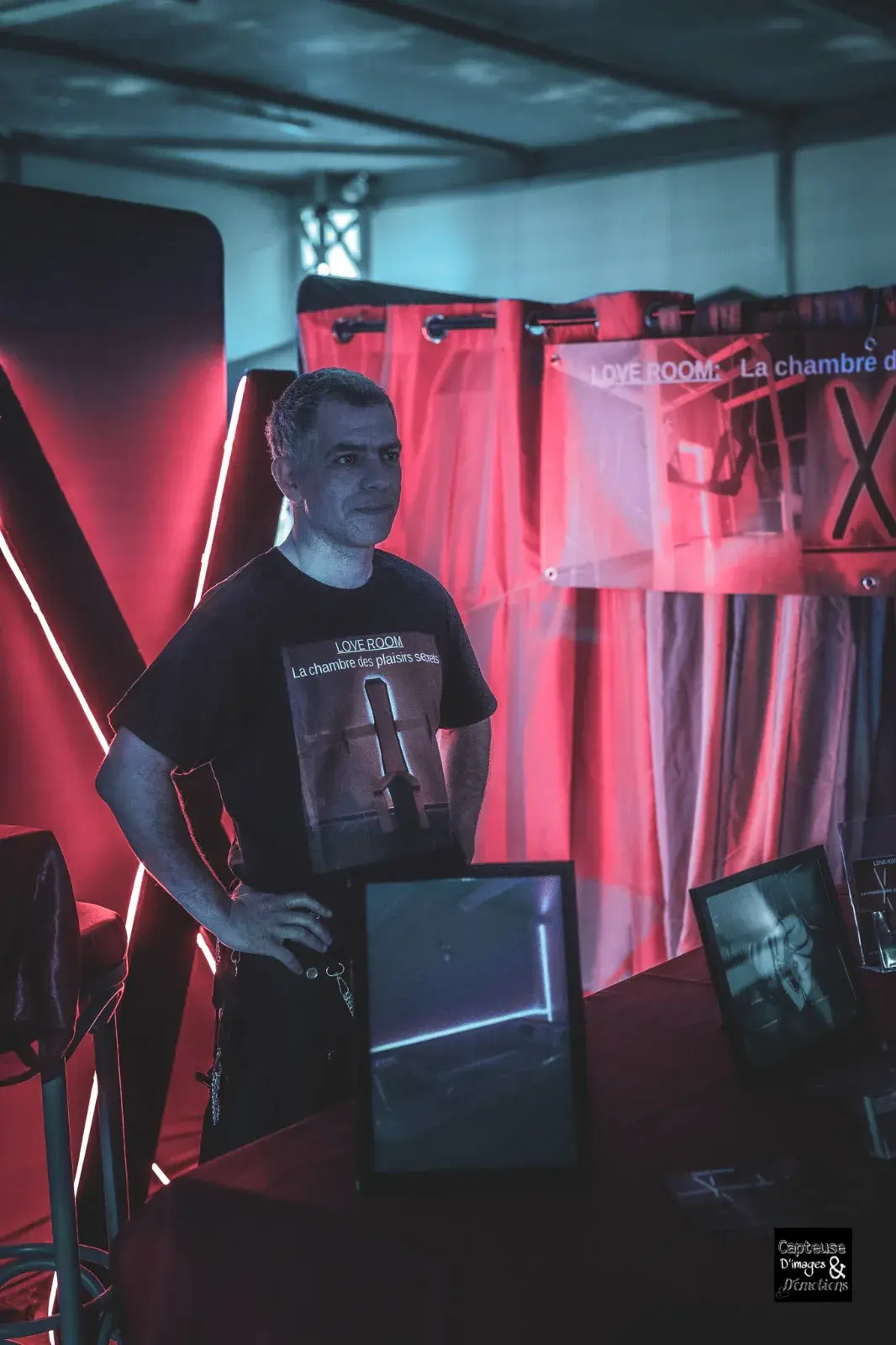 Salon de l'Érotisme XCabaret, photo 8