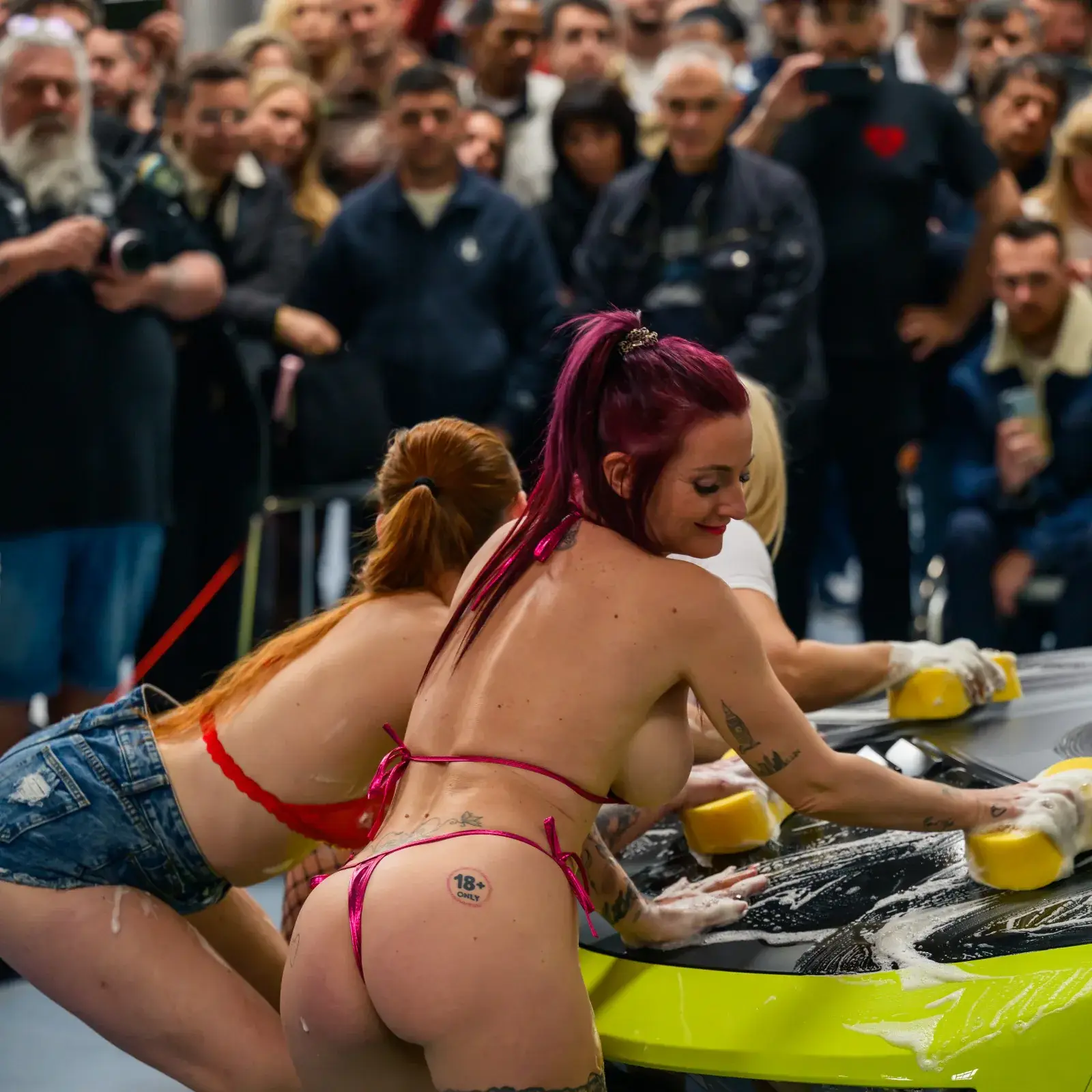 Salon de l'Érotisme XCabaret, photo 9
