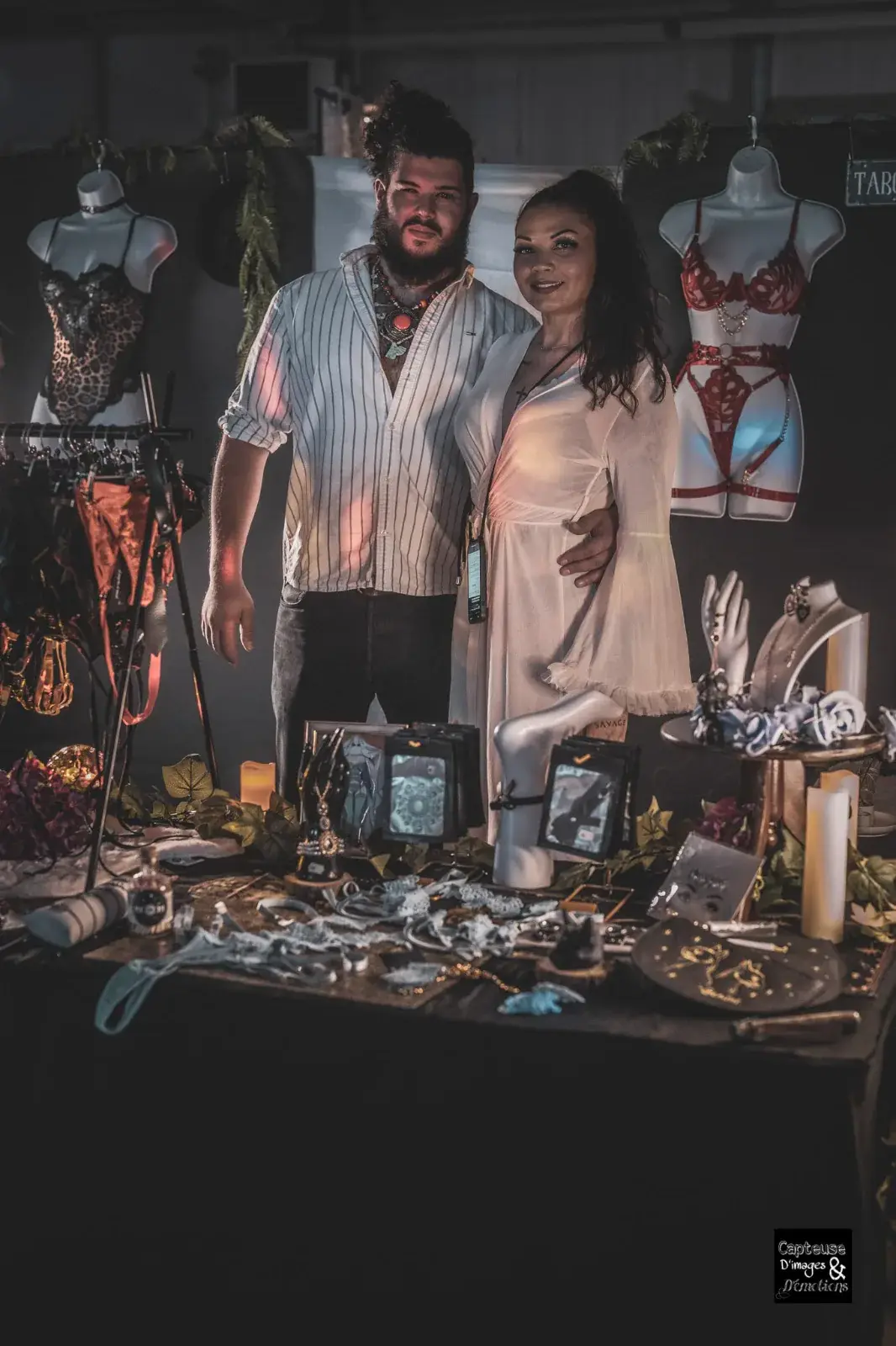 Salon de l'Érotisme XCabaret, photo 10