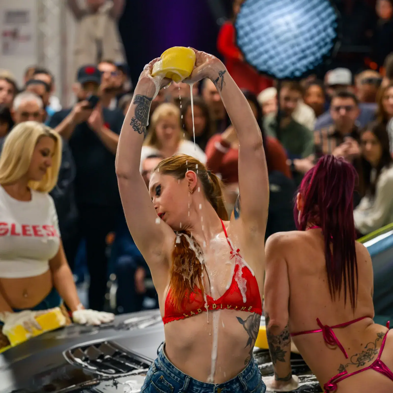 Salon de l'Érotisme XCabaret, photo 6