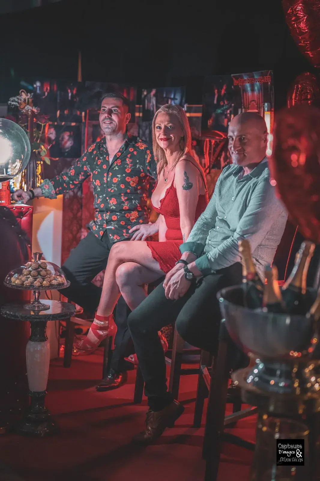 Salon de l'Érotisme XCabaret, photo 16