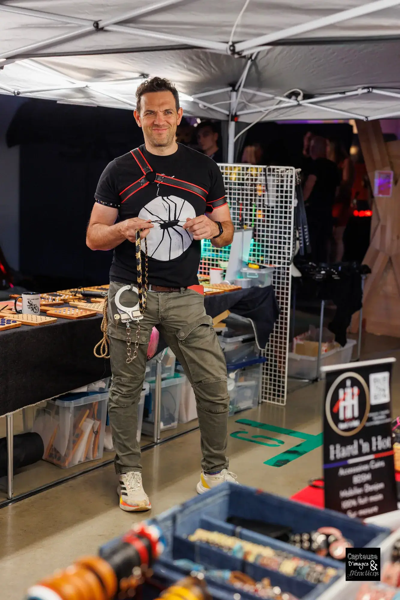 Salon de l'Érotisme XCabaret, photo 39