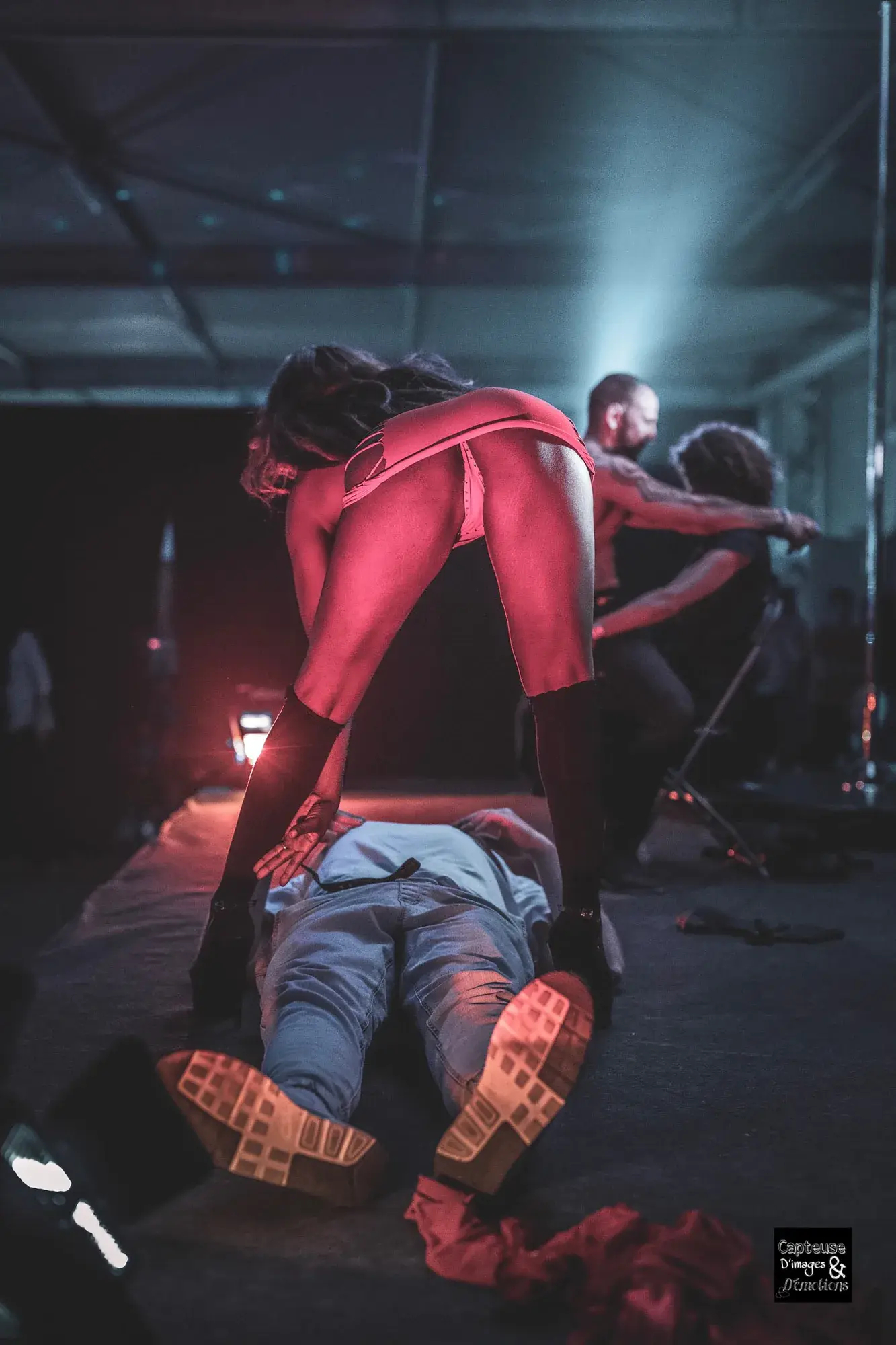 Salon de l'Érotisme XCabaret, photo 45