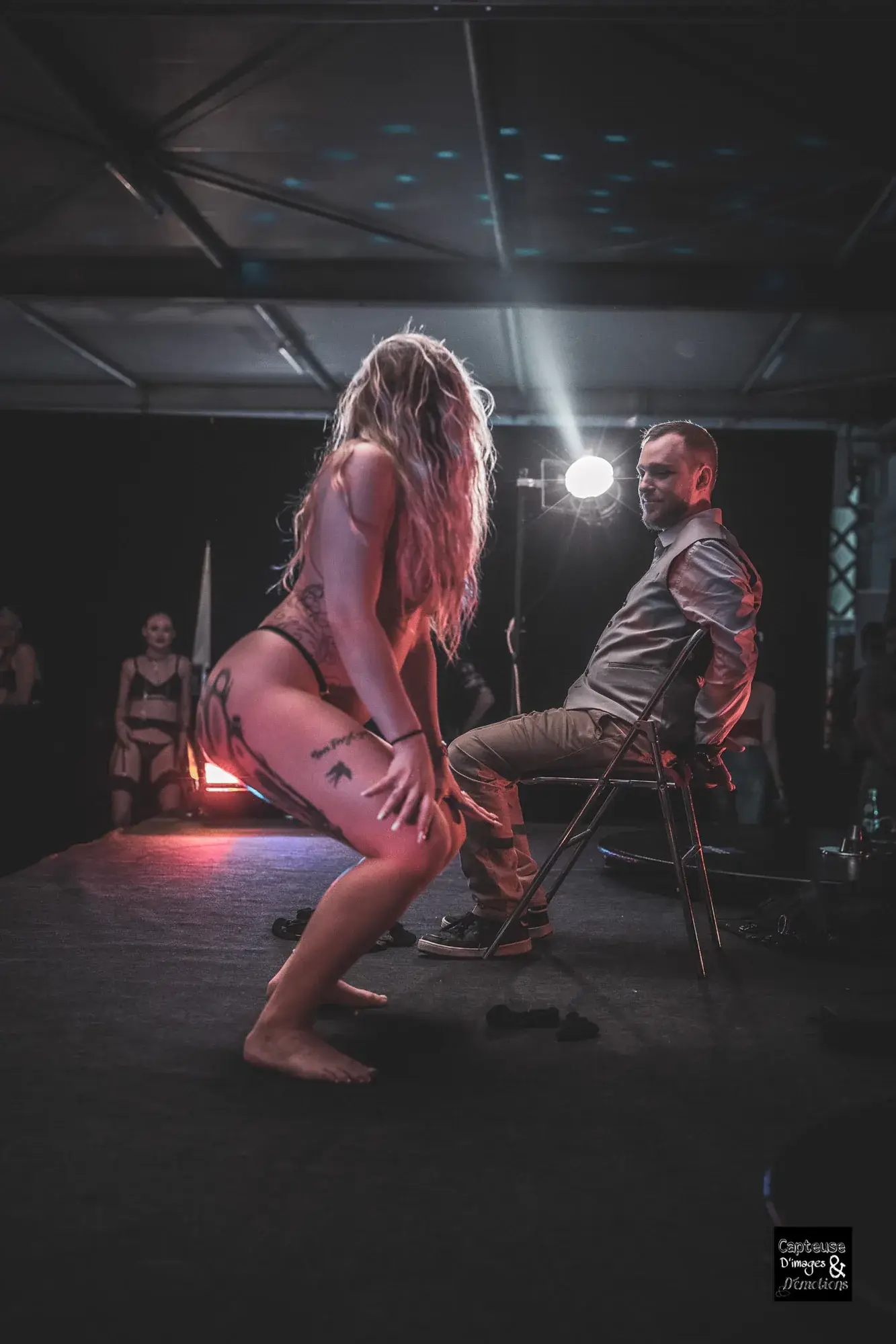 Salon de l'Érotisme XCabaret, photo 54