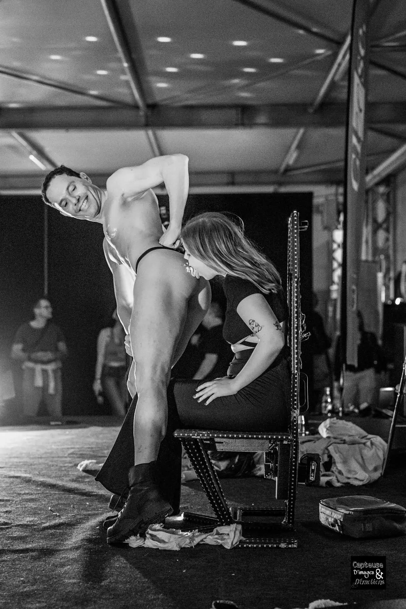 Salon de l'Érotisme XCabaret, photo 56