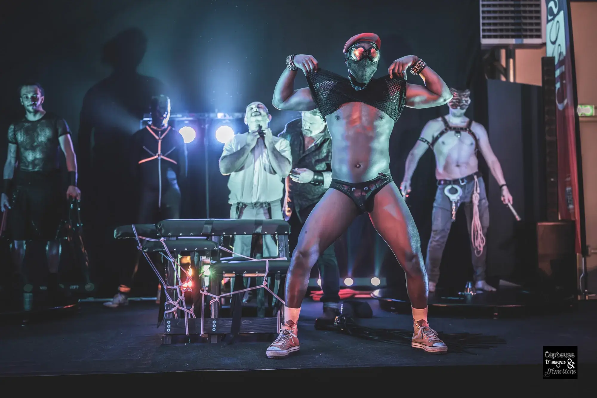 Salon de l'Érotisme XCabaret, photo 65